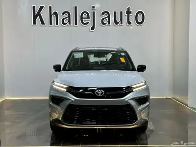 تويوتا اوربان كروزر GLX فل كامل 2025 2