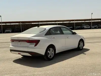 هيونداي اكسنت 2026 فليت ( داخلي بني ) 2