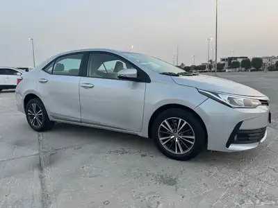 كورولا 2018 6