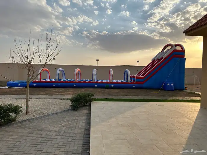 استراحة فاخرة للايجار بالعمارية 25