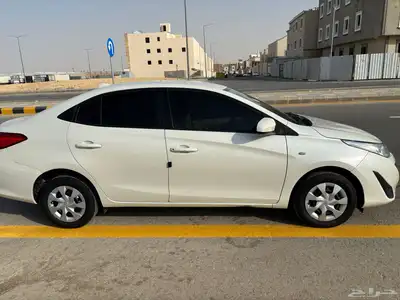 يارس موديل 2019 للبيع نظيفة 6