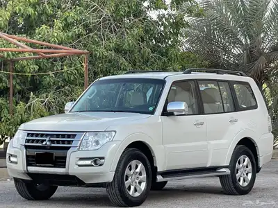 ميتسوبيشي باجيرو 2020 ممشى 69 الف 1