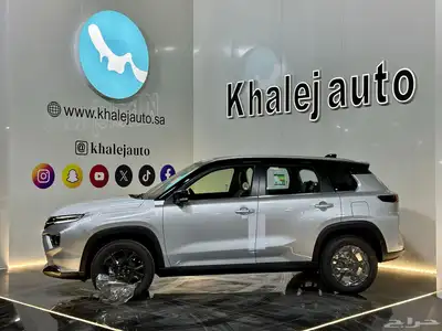 تويوتا اوربان كروزر GLX فل كامل 2025 1