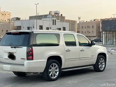 جي ام سي يوكن دينالي 2012 XL 12