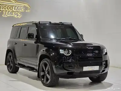 ديفندر موديل 2023 بحالة الوكالة 5