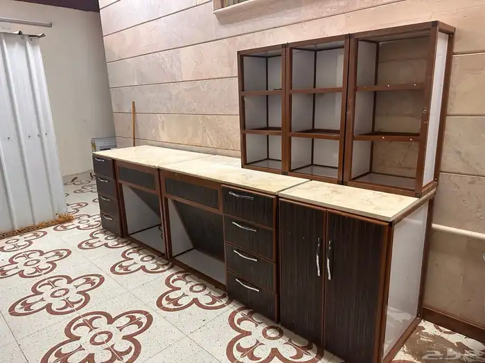 مجلس ومطبخ للبيع 3