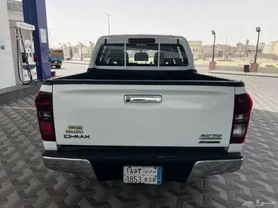 ايسوزو ديماكس 2020 نظيف .. 6