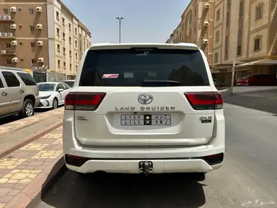 تويوتا لاندكروزر 2022 GX.R L3 للبيع 3