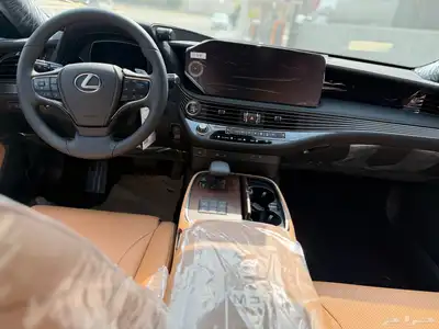 لكزس LS 350 2025 3