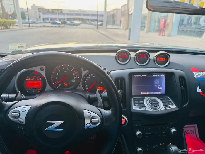 نيسان Z370 موديل 2015 نظيف 26