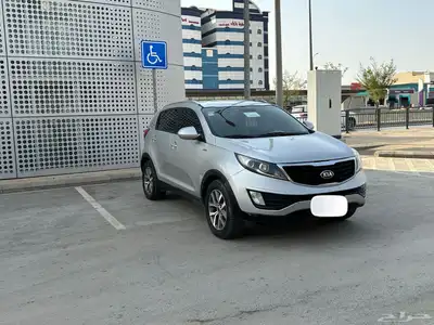 كيا سبورتاج 2013 3