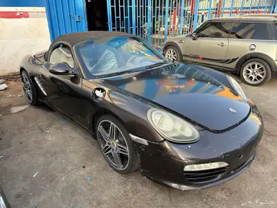 للبيع بورش كشف بوكستر 2009 1