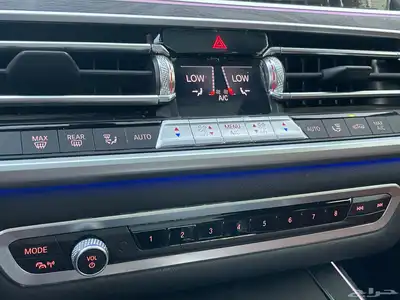 BMW X7 فل كامل 2022 خليجي بحالة الوكالة 18