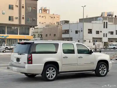 جي ام سي يوكن دينالي 2012 XL 15