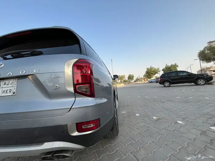 بالسيد 2020 بنزين 5