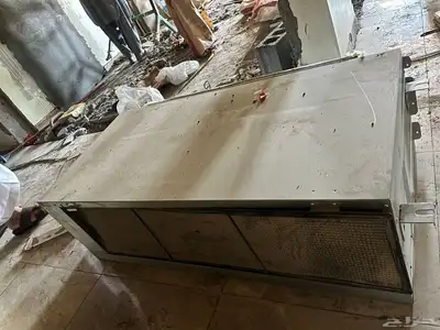مكيف سبليت 3.5 طن المكيف الخارجي والداخلي استخدام متوسط 2