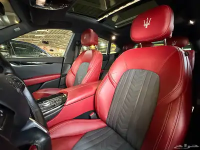 مزاراتي Q4 ليفانتي 2020 (( بحالة ممتازة )) 11