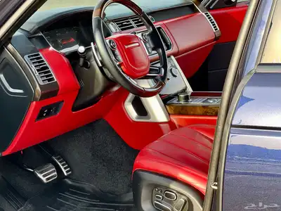 range rover autobiography 9