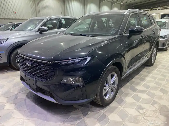 فورد تيريتوري استندر خليجي 2025 2