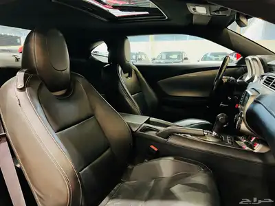 كمارو 2015 RS V6 بحاله ممتازه 9