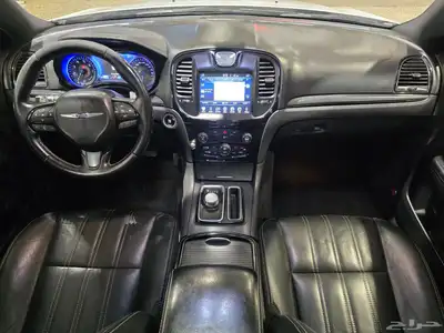كرايزلر S300 موديل 2016 بحالة ممتازة 13