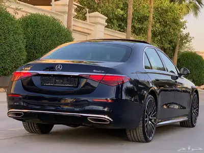 مرسيدس الجوهره S450 موديل 2023 بحالة الوكاله ممشى 43 الف 11