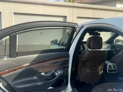 Mercedes S400 2015 17