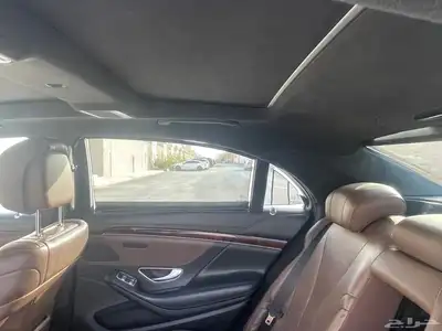 Mercedes S400 2015 19