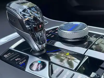 BMW X7 فل كامل 2022 خليجي بحالة الوكالة 15
