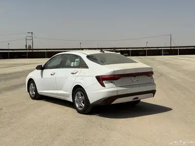 هيونداي اكسنت 2026 فليت ( داخلي بني ) 3