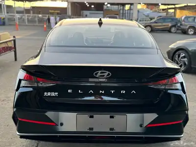 هونداي النترا 2025 6