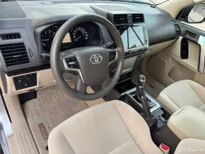 تويوتا برادو v6 2019 نص فل 20
