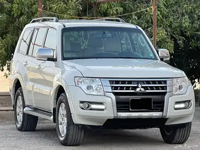 ميتسوبيشي باجيرو 2020 ممشى 69 الف 5