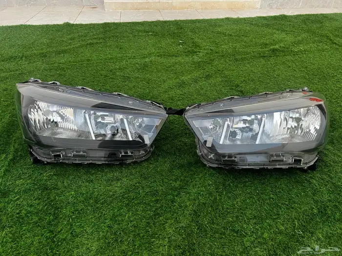 قطع تويوتا رايز 2024 3