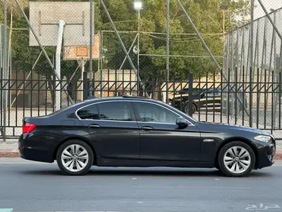 بي ام دبليو 520i 2013 10