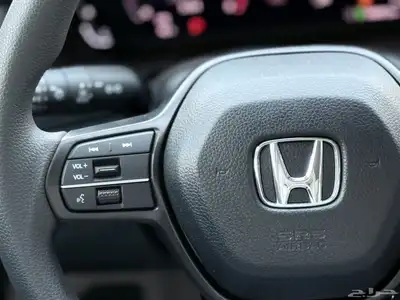 هوندا اكورد LX 2025 سعودي عبدالله هاشم ضمان 5 سنوات 12
