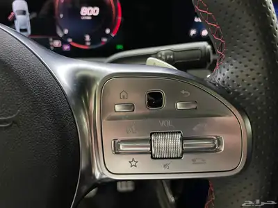 مرسيدس A250Kit AMG فتحه سقف عداد ديجيتال(بنزين)2.0LT 13