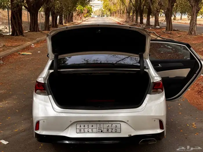 سوناتا 2018 فل كامل (بانوراما) ديزل 11