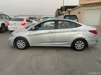 هونداي أكسنت 2015 4