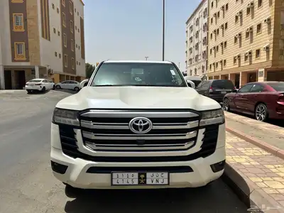 تويوتا لاندكروزر 2022 GX.R L3 للبيع 1