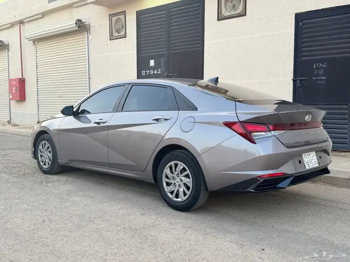 النترا 2021 ممشى 87 الف ( مباع ) 3