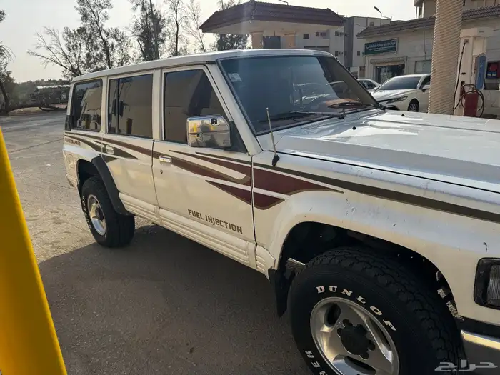 باترول ديزل بلد 92 4