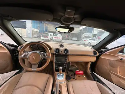 للبيع بورش كشف بوكستر 2009 9