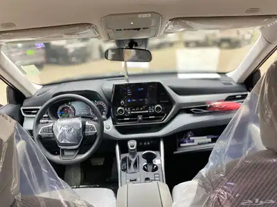 هايلاندر ستاندر هايبرد 2025 13