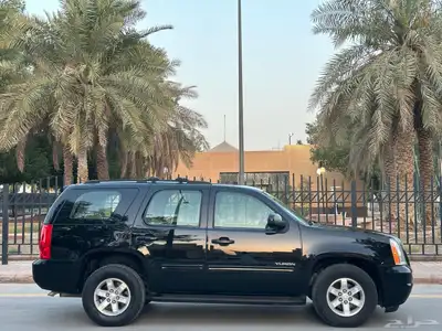 جمس يوكن موديل 2012 سعودي بدون دبل 3