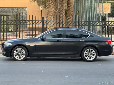 بي ام دبليو 520i 2013 4