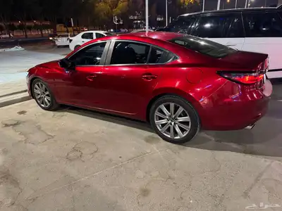 Mazda 6  SIGNATURE 2021 4