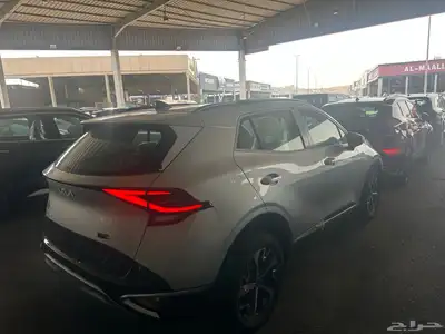 كيا سبورتاجGLS ماكينة 1.6 موديل 2025 باقل الاسعار كاش اقساط 7