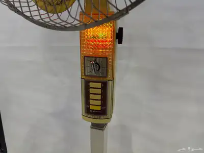 مروحة سانيو قديمة 2