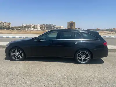 مرسيدس e200 5